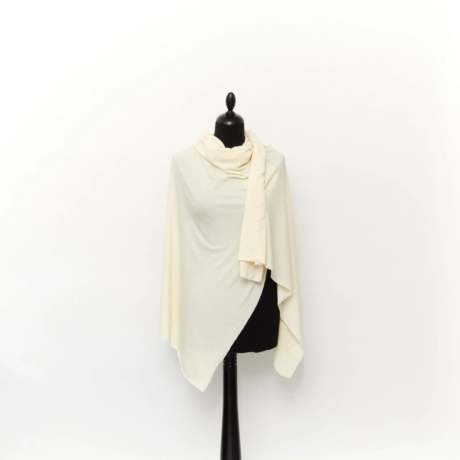 T24A11353 | Wool & Cashmere Jersey 4 T24A11353 | Wool & Cashmere Jersey - Image 2