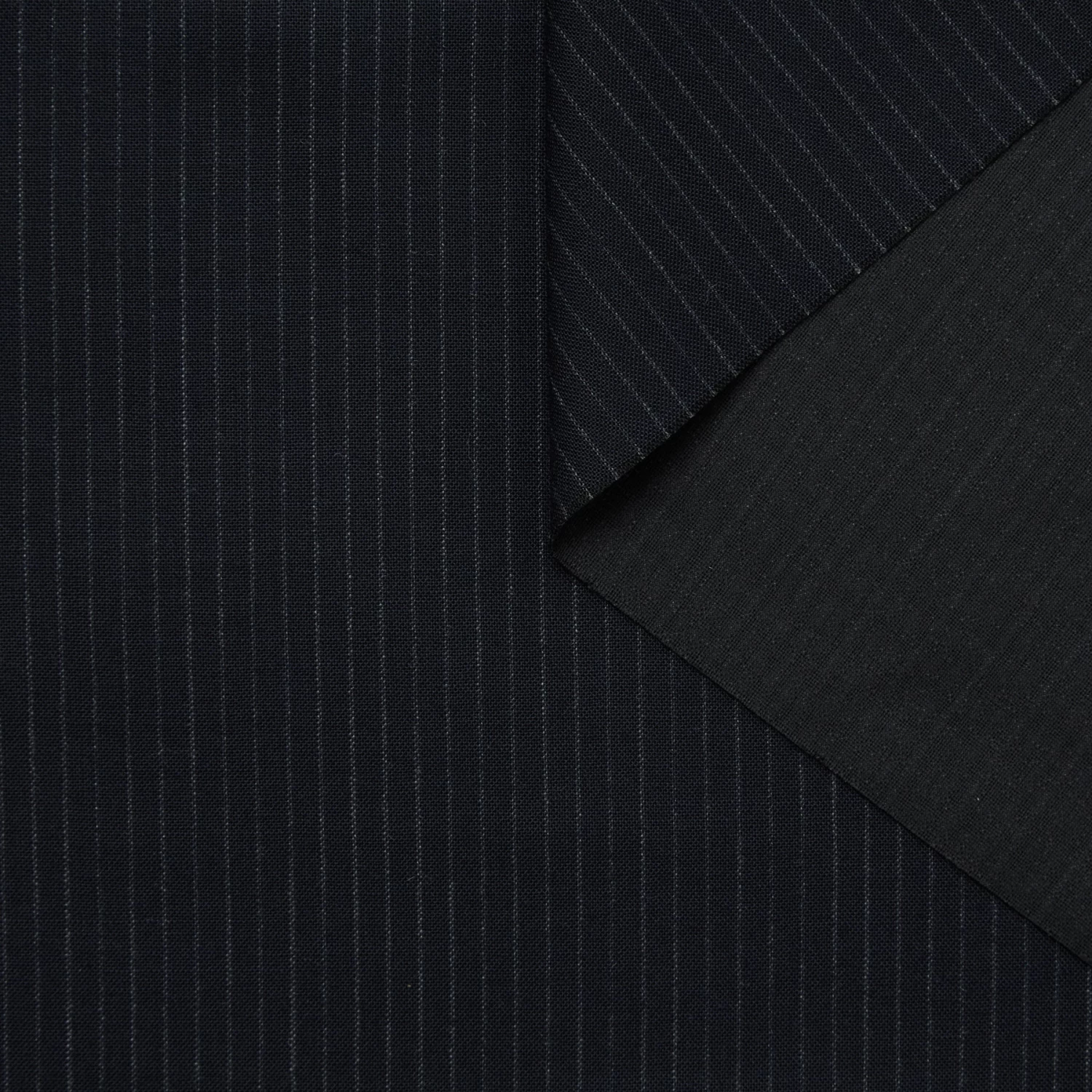 T24A11400 | Fused Striped Wool Suiting 3 T24A11400 | Fused Striped Wool Suiting