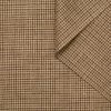 T24A11407 | Silk & Linen Houndstooth -Nona Source Shop T24A11407 Pebble 01