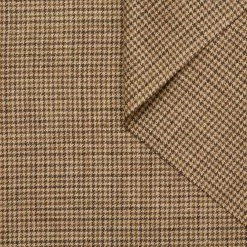 T24A11407 | Silk & Linen Houndstooth