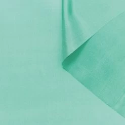 T24B06523 | Silk Pongee GOTS -Nona Source Shop T24B06523 GumdropGreen 01