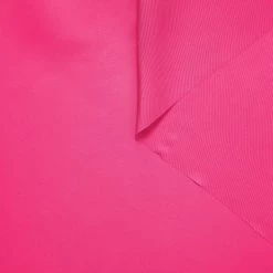 T24B06551 | Light Silk Twill GOTS -Nona Source Shop T24B06551 FuchsiaFedora 01
