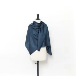 T24B06551 | Light Silk Twill GOTS -Nona Source Shop T24B06551 OuterSpace 02