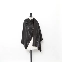 T24B06554 | Recycled Lining GRS -Nona Source Shop T24B06554 Black 02