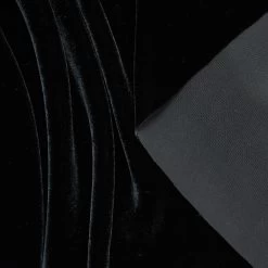 T24B06561 | Viscose & Silk Velvet