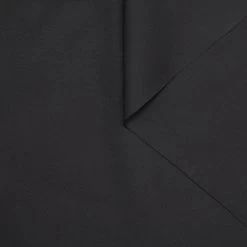 T24B08724 | Cotton Twill BCI 25 T24B08724 | Cotton Twill BCI -Nona Source Shop T24B08724 Black 01