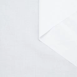 T24B08735 | Cotton Lining BCI 30 T24B08735 | Cotton Lining BCI -Nona Source Shop T24B08735 BrilliantWhite 01