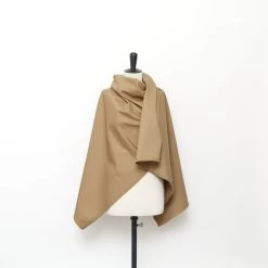 T24B08754 | Stretch Cotton Drill GOTS -Nona Source Shop T24B08754 TigerEye 02