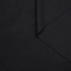 T24B08798 | Splittable Wool & Cashmere Flannel RWS 7 T24B08798 | Splittable Wool & Cashmere Flannel RWS -Nona Source Shop T24B08798 Black 01