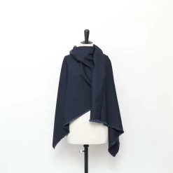 T24B08896 | Wool & Cotton Gabardine BCI 5 T24B08896 | Wool & Cotton Gabardine BCI -Nona Source Shop T24B08896 Blueberry 02