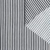 T24B08940 | Stripe 5mm Cotton & Silk Poplin 2 T24B08940 | Stripe 5mm Cotton & Silk Poplin -Nona Source Shop T24B08940 Black 01