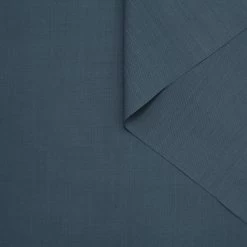 T24B09457 | Virgin Wool Suiting -Nona Source Shop T24B09457 OrionBlue 01