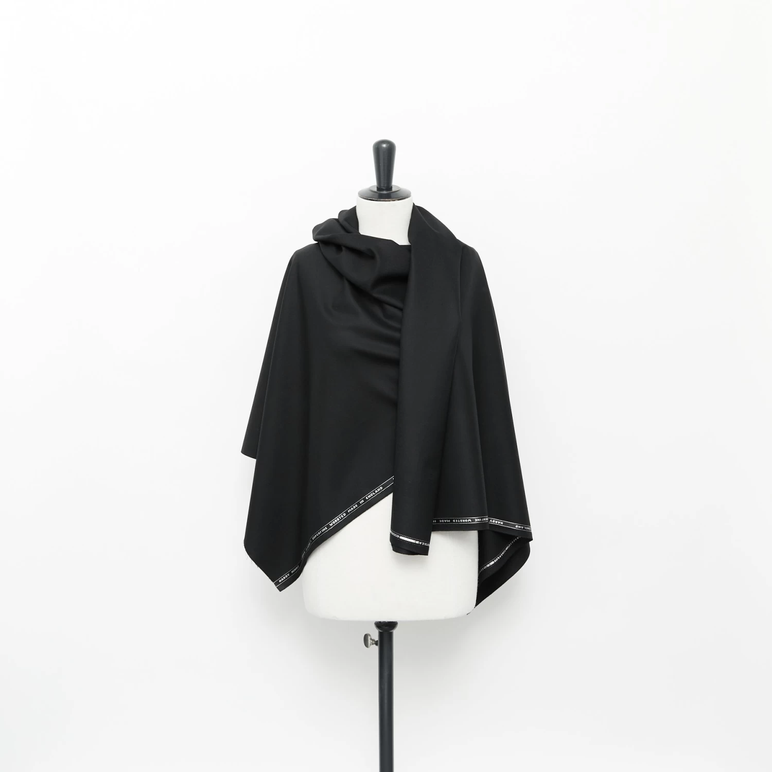 T24B09459 | Wool Diagonal Suiting 4 T24B09459 | Wool Diagonal Suiting - Image 2