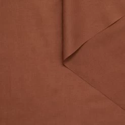 T24B10497 | Cotton Batiste BCI -Nona Source Shop T24B10497 MochaBisque 01