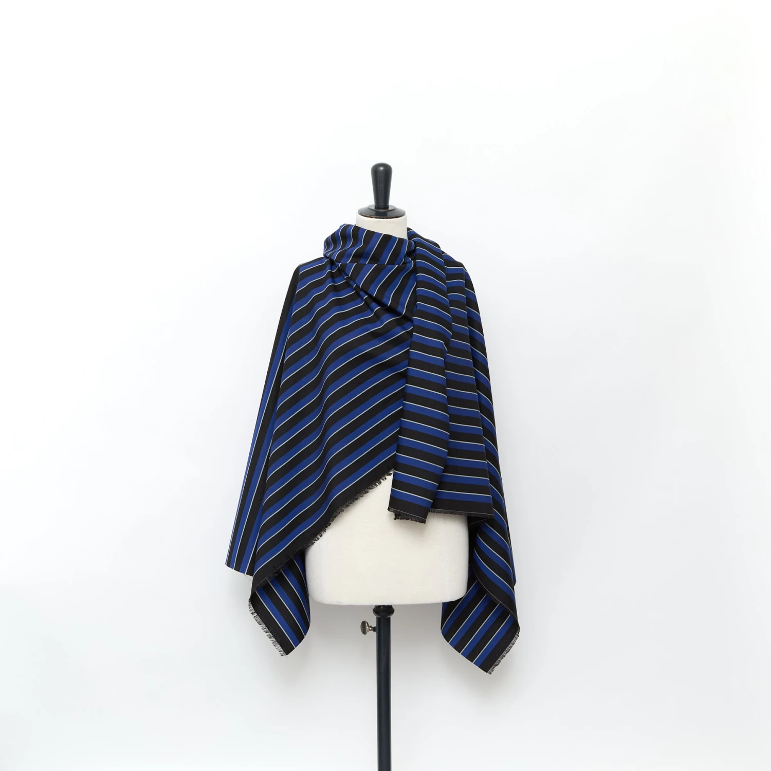 T24B10576 | Stripe Wool Suiting 4 T24B10576 | Stripe Wool Suiting - Image 2