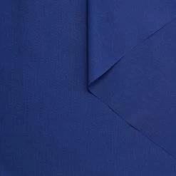 T24B10619 | Cotton Twill BCI -Nona Source Shop T24B10619 GalaxyBlue 01