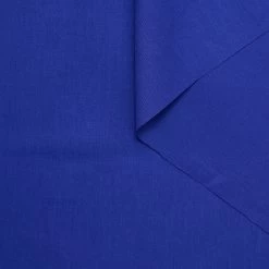 T24B10619 | Cotton Twill BCI -Nona Source Shop T24B10619 SpectrumBlue 01