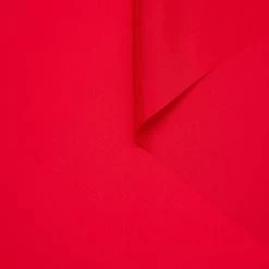 T24B10623 | Washed Silk Pongee GOTS -Nona Source Shop T24B10623 Tomato 01