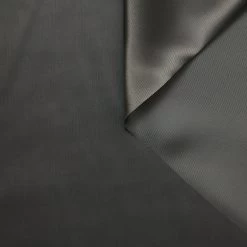 T24B10627 | Cupro Lining RCS 17 T24B10627 | Cupro Lining RCS -Nona Source Shop T24B10627 Asphalt 01