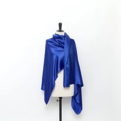 T24B10627 | Cupro Lining RCS 15 T24B10627 | Cupro Lining RCS -Nona Source Shop T24B10627 BeaucoupBlue 02