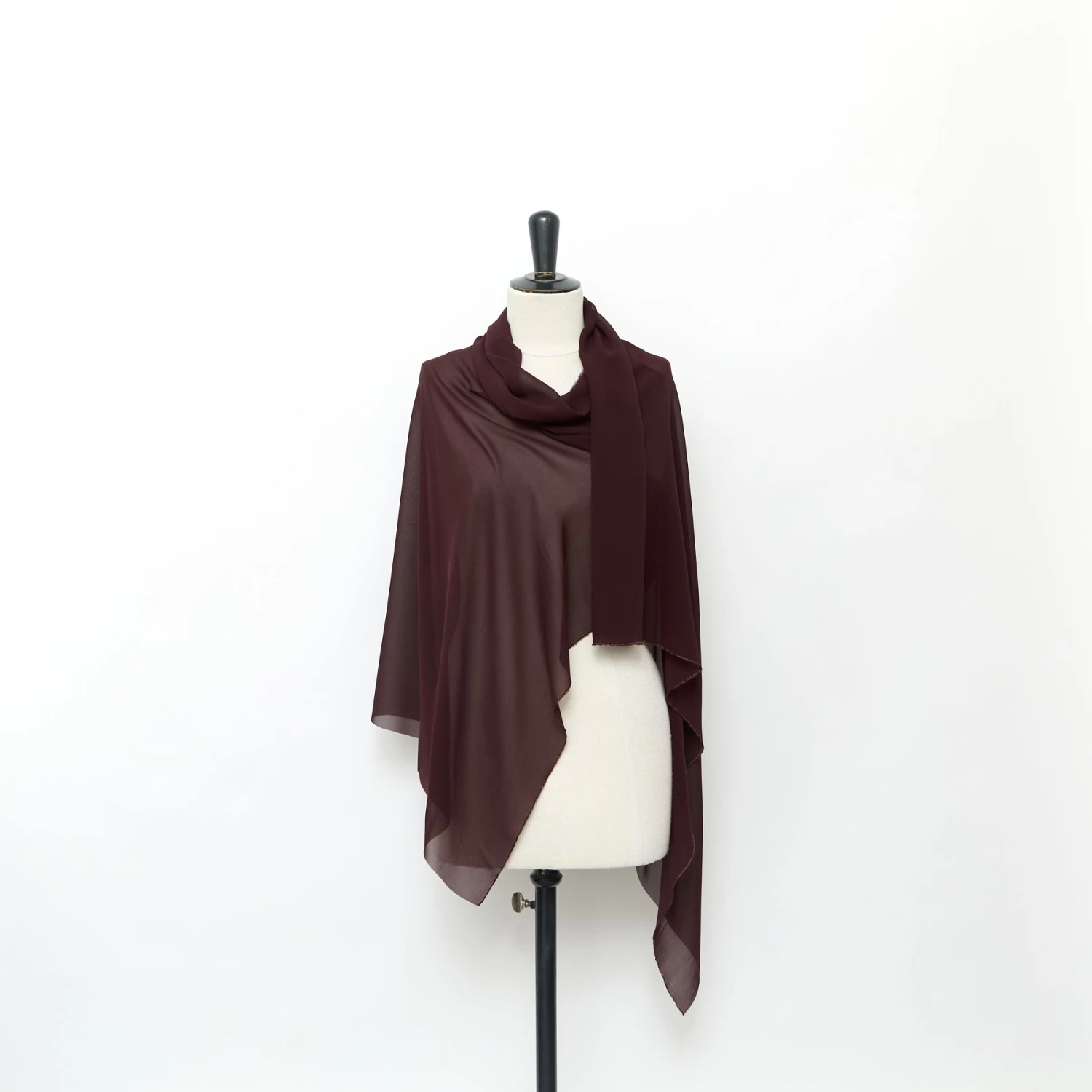 T24B10631 | Silk Crepe Georgette GOTS 4 T24B10631 | Silk Crepe Georgette GOTS - Image 2