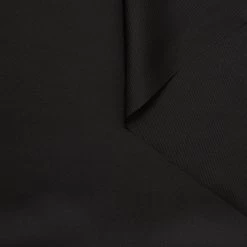 T24B10634 | Silk Twill GOTS 36 T24B10634 | Silk Twill GOTS -Nona Source Shop T24B10634 Black 01