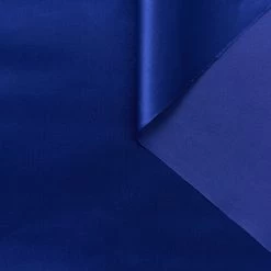 T24C10057 | WR Stiff Silk Satin 13 T24C10057 | WR Stiff Silk Satin -Nona Source Shop T24C10057 SodaliteBlue 01