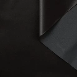 T24C10060 | WR Viscose Satin Duchess 19 T24C10060 | WR Viscose Satin Duchess -Nona Source Shop T24C10060 Black 01