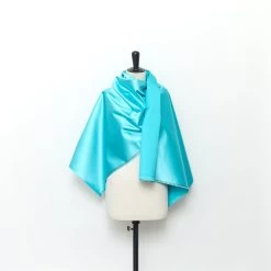 T24C10060 | WR Viscose Satin Duchess 13 T24C10060 | WR Viscose Satin Duchess -Nona Source Shop T24C10060 BlueRadiance 02