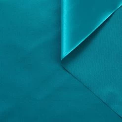 T24C10060 | WR Viscose Satin Duchess 17 T24C10060 | WR Viscose Satin Duchess -Nona Source Shop T24C10060 LakeBlue 01