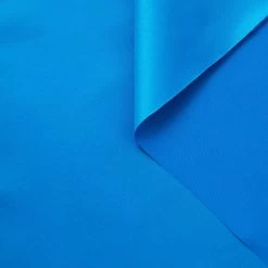 T24C10063 | Stiff Satinated Twill -Nona Source Shop T24C10063 DresdenBlue 01