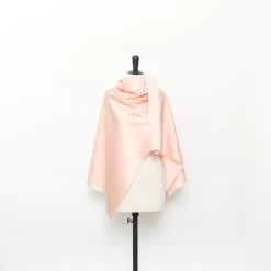 T24C10834 | Fused Silk Satin -Nona Source Shop T24C10834 Rosewater 02