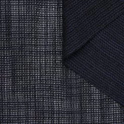 T24C10876 | Wool & Silk Fishnet