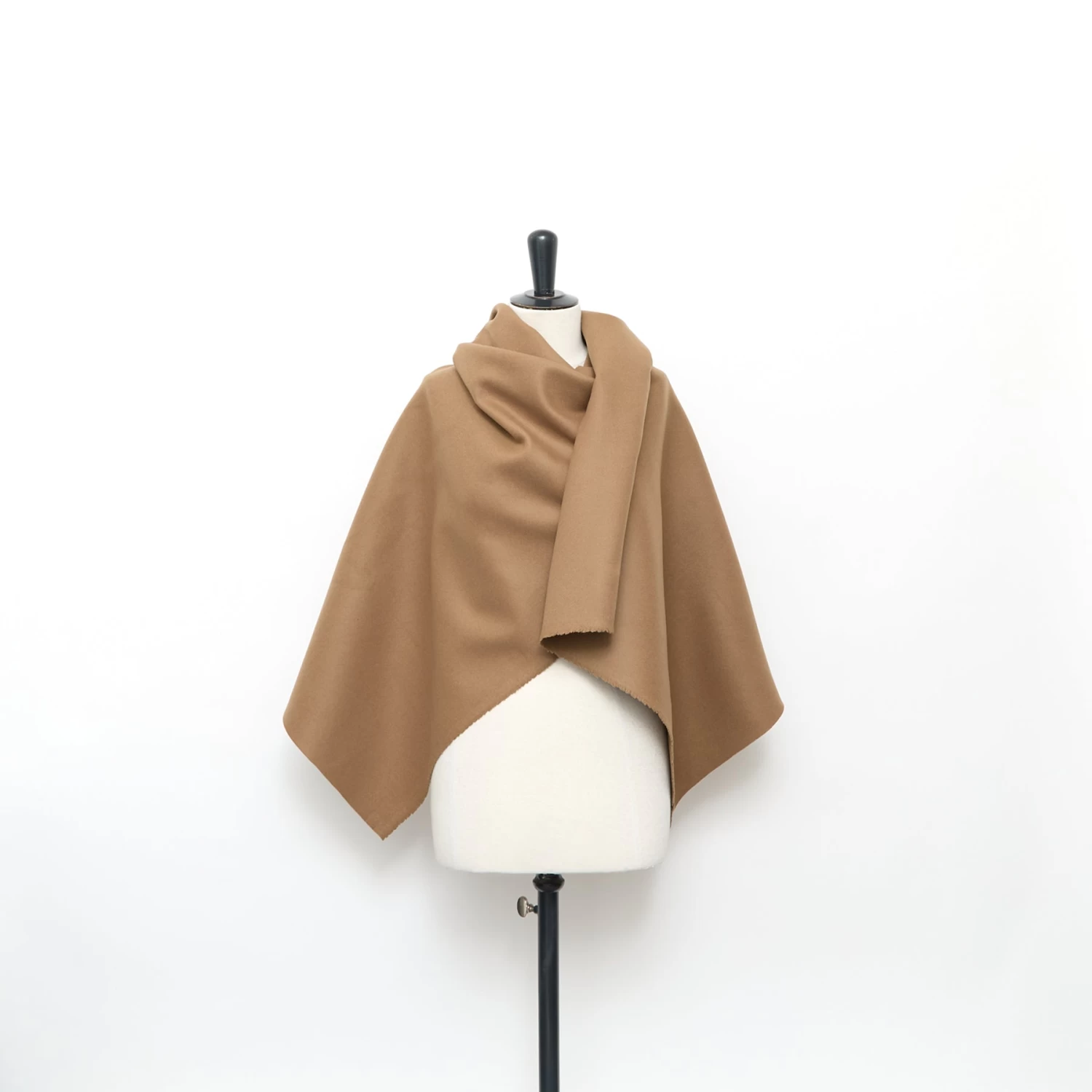 T24C10883 | Double Face Felted Wool Drap 4 T24C10883 | Double Face Felted Wool Drap - Image 2