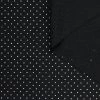 T24C10885 | Drilled Wool Suiting -Nona Source Shop T24C10885 Black 01