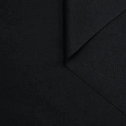 T24C10888 | Wool Flannel -Nona Source Shop T24C10888 Black 01