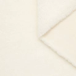 T24C10903 | Wool & Silk Fake Shearling RWS -Nona Source Shop T24C10903 CoconutMilk 01