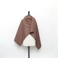 T24C10913 | Felted Wool Drap RWS 8 T24C10913 | Felted Wool Drap RWS -Nona Source Shop T24C10913 CocoaCreme 02