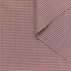 T24C10919 | Houndstooth Suiting Wool RWS 7 T24C10919 | Houndstooth Suiting Wool RWS -Nona Source Shop T24C10919 MoltenLava 01