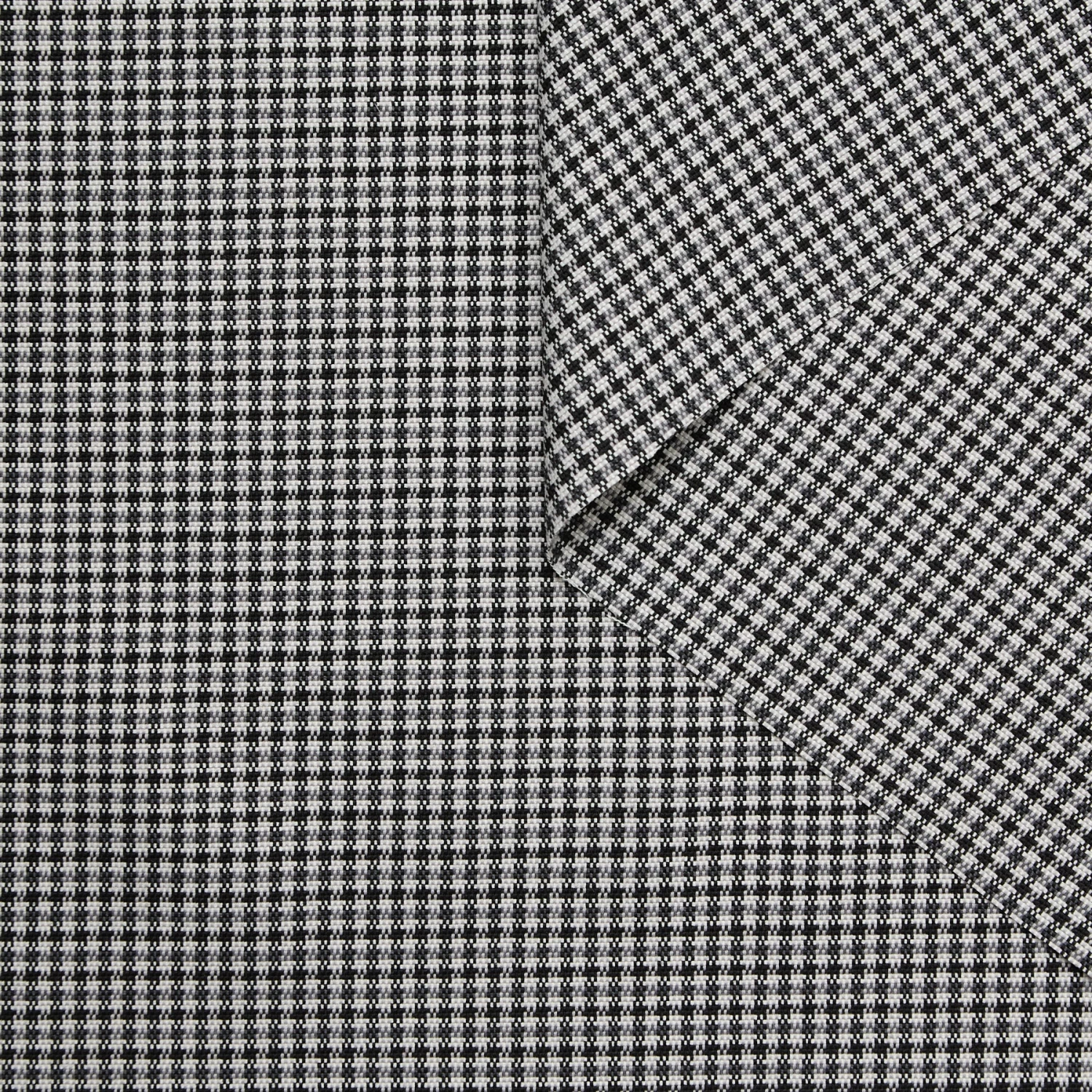 T24C10923 | Houndstooth Suiting Wool RWS 5 T24C10923 | Houndstooth Suiting Wool RWS - Image 3