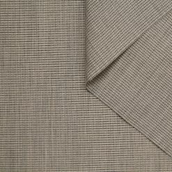 T24C10929 | Micro Checked Wool Suiting RWS