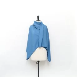 T24C10932 | Wool Suiting GRS -Nona Source Shop T24C10932 Cyaneus 02