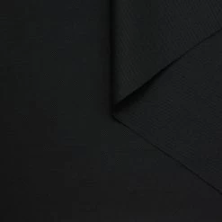 T24C10935 | Wool Gabardine RWS 7 T24C10935 | Wool Gabardine RWS -Nona Source Shop T24C10935 Black 01