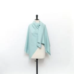 T24C10944 | Wool Crepe RWS -Nona Source Shop T24C10944 SkyGray 02