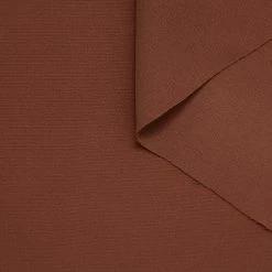 T24C10949 | Silk & Wool Crepe Cady GOTS -Nona Source Shop T24C10949 Cognac 01 712742d7 3a8a 4445 b69f 90eb79e2e2f8