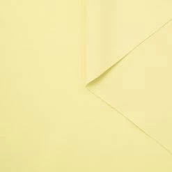 T24C10949 | Silk & Wool Crepe Cady GOTS -Nona Source Shop T24C10949 Lemonade 01