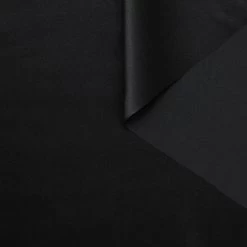 T24C11014 | Silk Satin OEKOTEX -Nona Source Shop T24C11014 Black 01