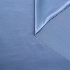 T24C11051 | Liquid Viscose Satin FSC -Nona Source Shop T24C11051 DustyBlue 01