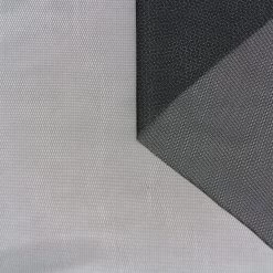 T24C11059 | Stretch Tulle OEKOTEX -Nona Source Shop T24C11059 Black 01
