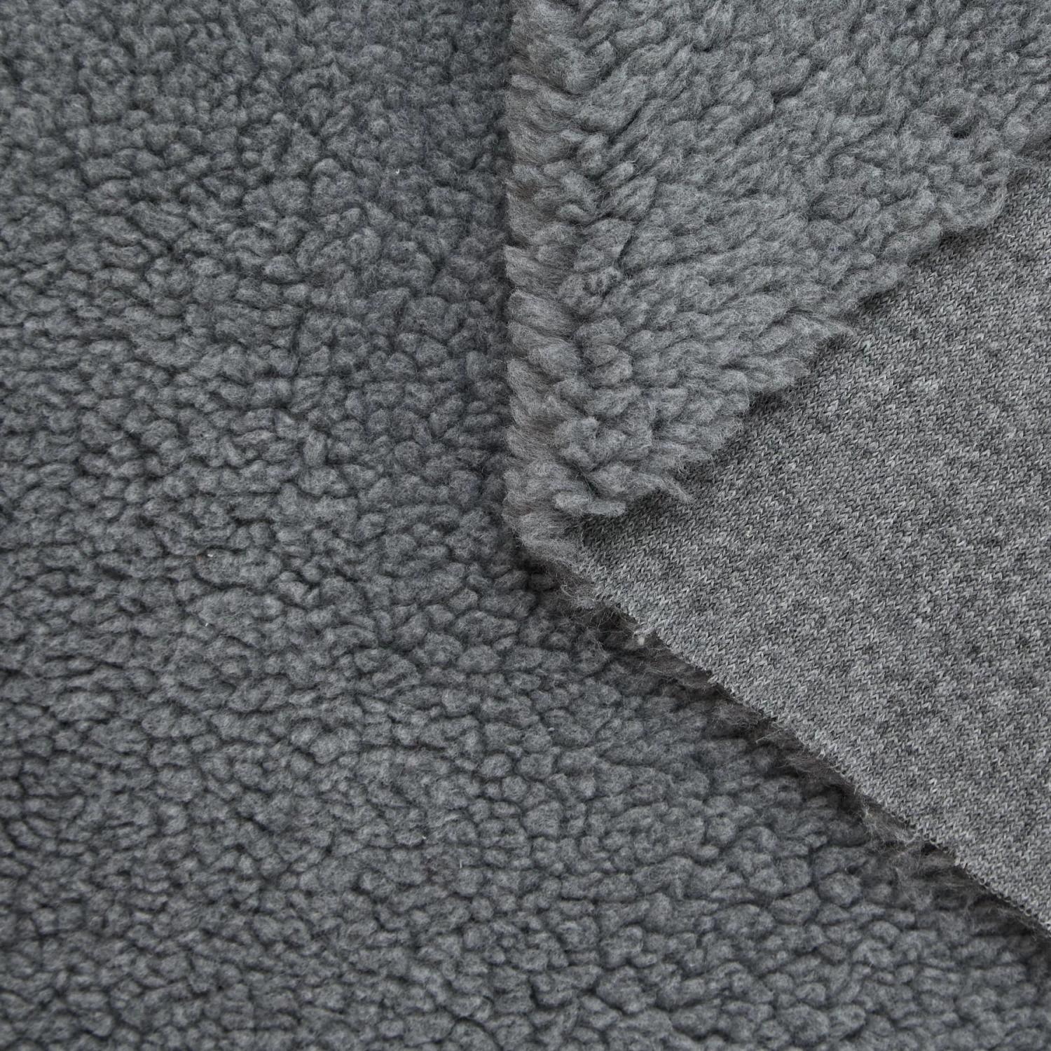 T24C11095 | Stretch Fake Shearling GRS 3 T24C11095 | Stretch Fake Shearling GRS